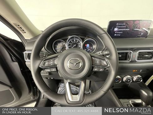 Certified 2025 MAZDA CX-5 AWD 2.5 S image 43