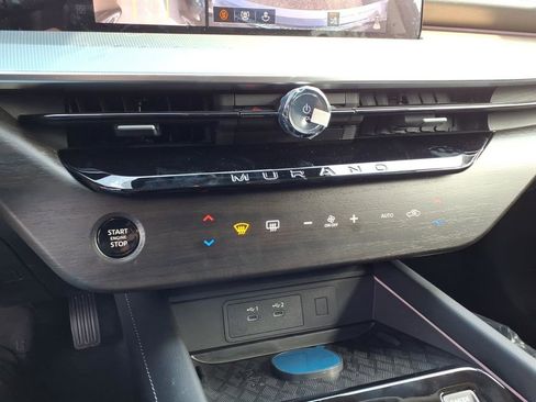 New 2026 Nissan Murano Platinum w/ Cargo Package image 12