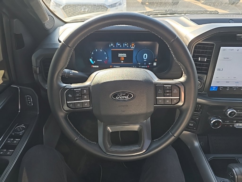 Used 2024 Ford F150 XLT w/ Equipment Group 303A High AWD/4WD image 21