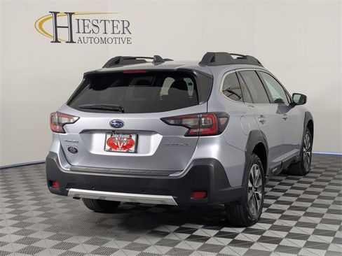 Used 2024 Subaru Outback Limited w/ Popular Package #2 image 7