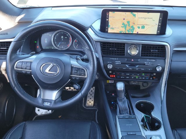 Used 2021 Lexus RX 350 F Sport w/ Cold Area Package (CT) AWD/4WD image 9