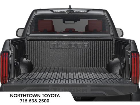 New 2025 Toyota Tundra TRD Pro image 10
