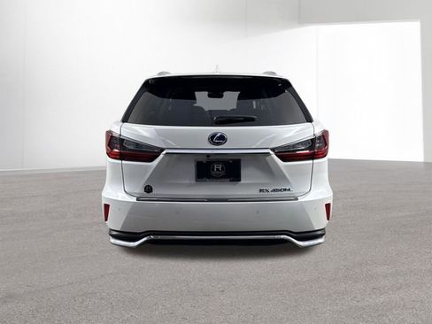 Used 2018 Lexus RX 450hL Luxury w/ Cold Area Package (CT) image 32