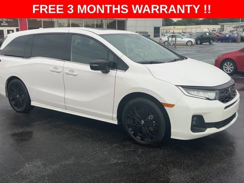 Used 2025 Honda Odyssey Sport-L image 2
