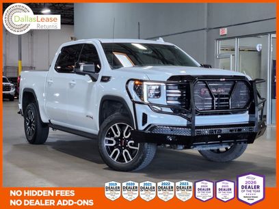 Used 2025 GMC Sierra 1500 AT4 w/ AT4 Premium Package