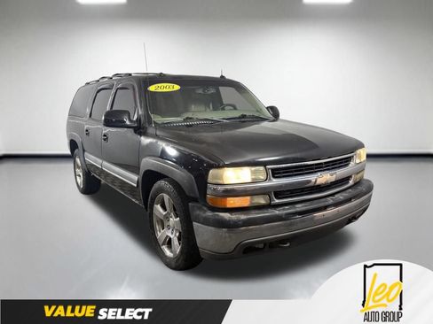 Used 2003 Chevrolet Suburban LT w/ LT Preferred Equipment Group AWD/4WD image 7