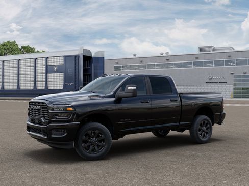 New 2026 RAM 2500 Big Horn image 2