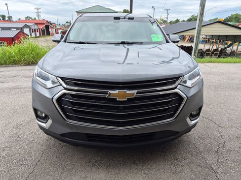 Used 2018 Chevrolet Traverse LT FWD image 8