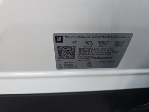 Used 2021 Chevrolet Blazer LT image 34