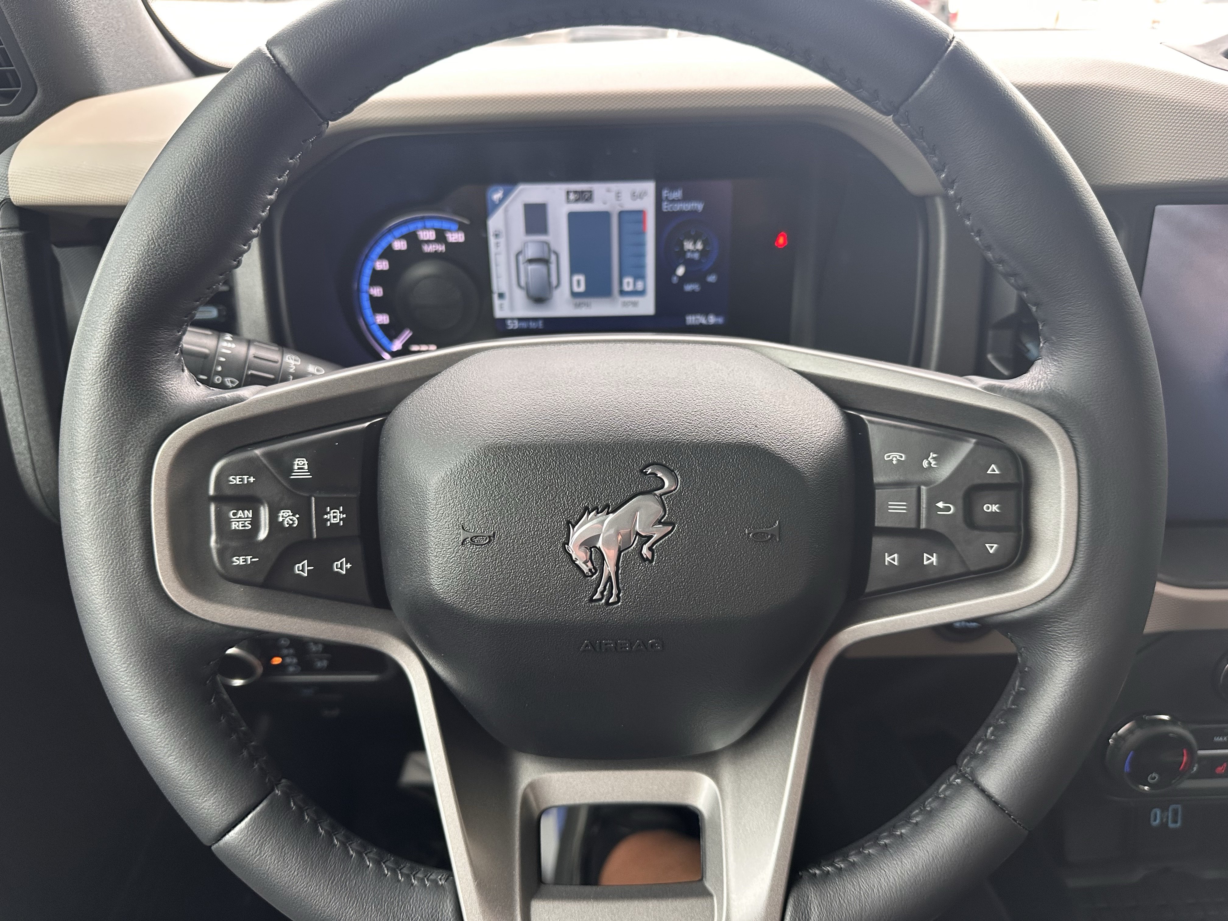 Certified 2024 Ford Bronco Wildtrak AWD/4WD image 20