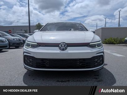 Used 2024 Volkswagen GTI S