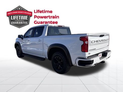 Used 2024 Chevrolet Silverado 1500 RST AWD/4WD image 4