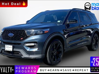 Used 2023 Ford Explorer ST w/ Equipment Group 401A