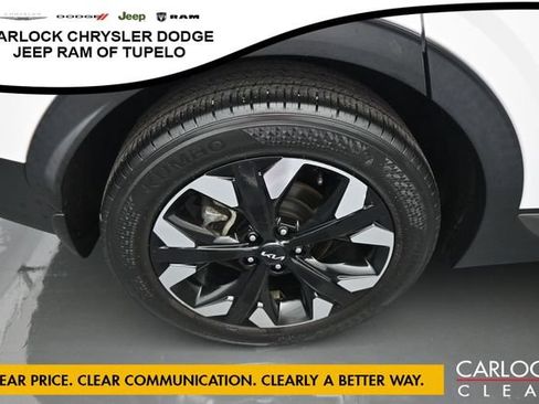 Used 2023 Kia Sportage X-Line w/ X-Line Premium Package AWD/4WD image 49