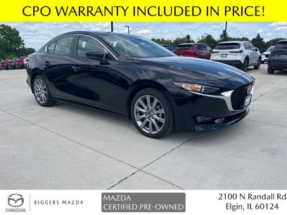 Certified 2026 MAZDA MAZDA3 2.5 S Sedan w/ Preferred Pkg