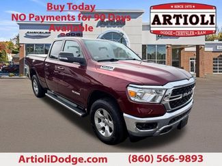 Used 2022 RAM 1500 Big Horn AWD/4WD video 1