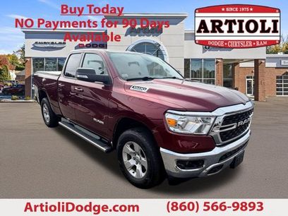 Used 2022 RAM 1500 Big Horn