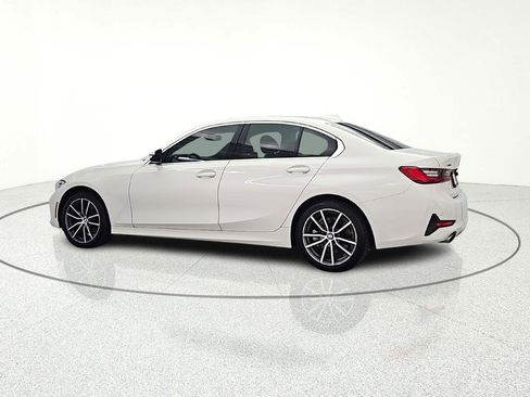 Used 2021 BMW 330i xDrive Sedan w/ Convenience Package AWD/4WD image 4
