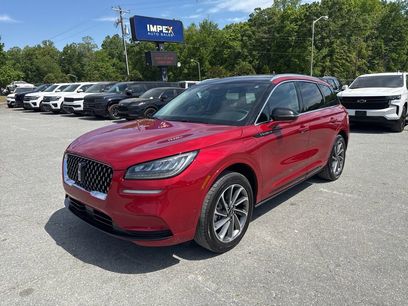 Used 2022 Lincoln Corsair Grand Touring