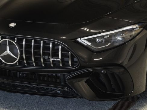 New 2026 Mercedes-Benz SL 63 AMG 4MATIC image 12
