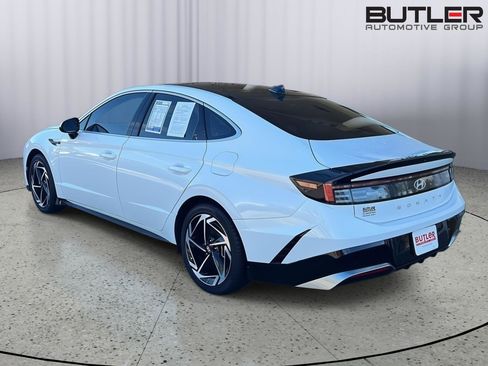 Used 2025 Hyundai Sonata SEL image 4