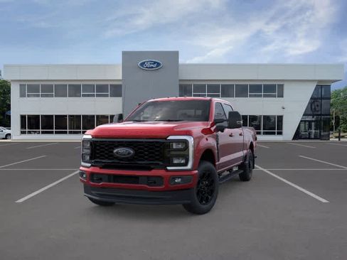 New 2026 Ford F350 XLT w/ XLT Premium Package image 2
