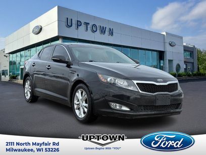 Used 2013 Kia Optima EX w/ Premium Pkg