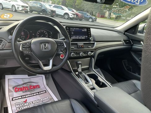 Used 2021 Honda Accord EX-L image 11
