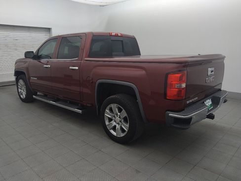 Used 2014 GMC Sierra 1500 SLE w/ SLE Value Package RWD image 3