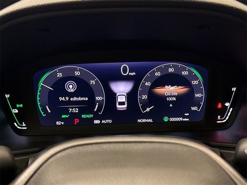 New 2025 Honda Accord EX-L image 22