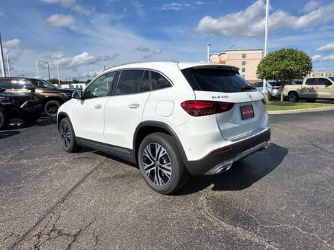 New 2026 Mercedes-Benz GLA 250 4MATIC image 10