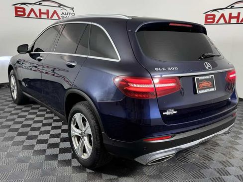 Used 2018 Mercedes-Benz GLC 300 4MATIC image 6