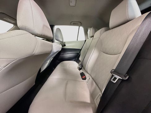 Used 2024 Toyota Corolla Cross L FWD image 24