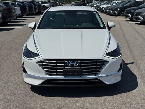 Certified 2023 Hyundai Sonata SEL w/ Cargo Package FWD image 6
