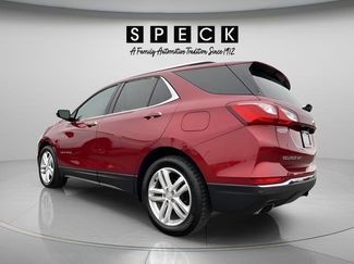 Used 2020 Chevrolet Equinox Premier video 3