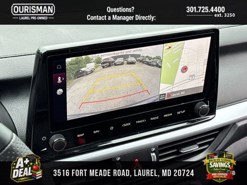 Used 2023 Kia Forte GT-Line FWD image 11