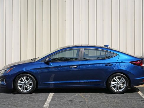 Used 2020 Hyundai Elantra SEL FWD image 41