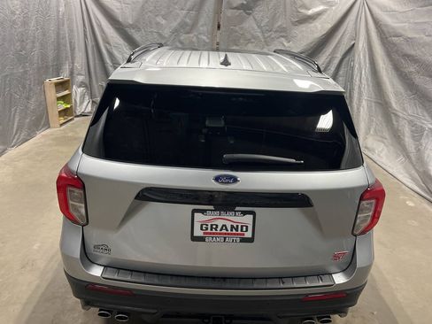 Used 2020 Ford Explorer ST w/ ST Street Pack AWD/4WD image 5