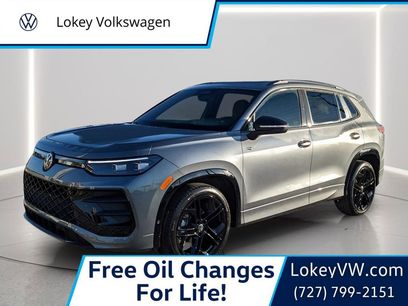 New 2026 Volkswagen Tiguan SE R-Line