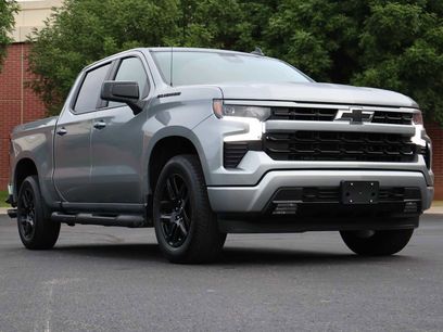 Certified 2024 Chevrolet Silverado 1500 RST w/ Rally Edition