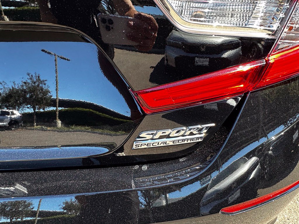 Used 2021 Honda Accord Sport Special Edition image 8