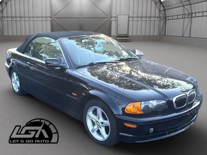 Used 2002 BMW 325Ci Convertible