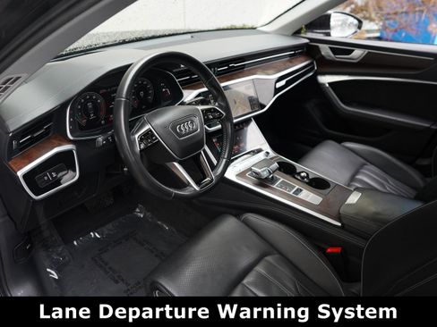 Used 2020 Audi A6 3.0T Prestige image 4