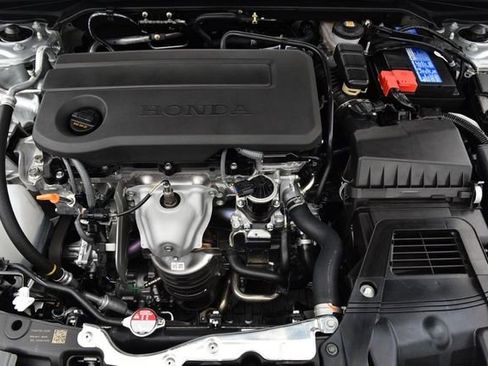 New 2026 Honda Civic Sport image 25