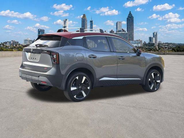 Certified 2025 Nissan Kicks SR FWD image 25