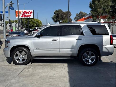 Used 2018 Chevrolet Tahoe Premier AWD/4WD image 4