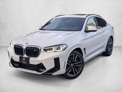 Used 2022 BMW X4 M
