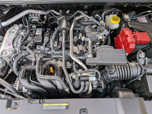 New 2026 Nissan Sentra SV w/ Floor Mat Package image 16