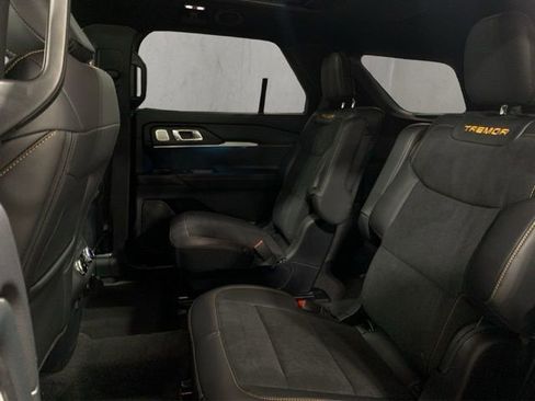 New 2026 Ford Explorer Tremor AWD/4WD image 11