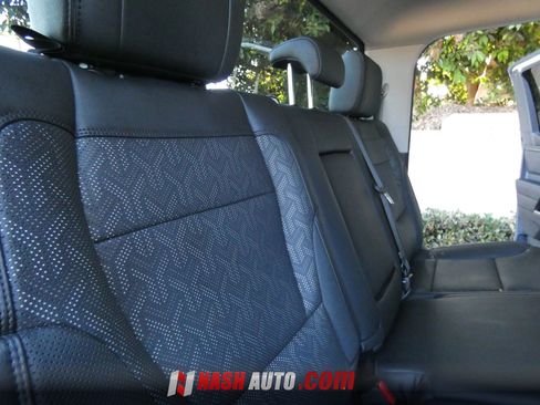 Used 2024 Toyota Tundra Limited AWD/4WD image 39